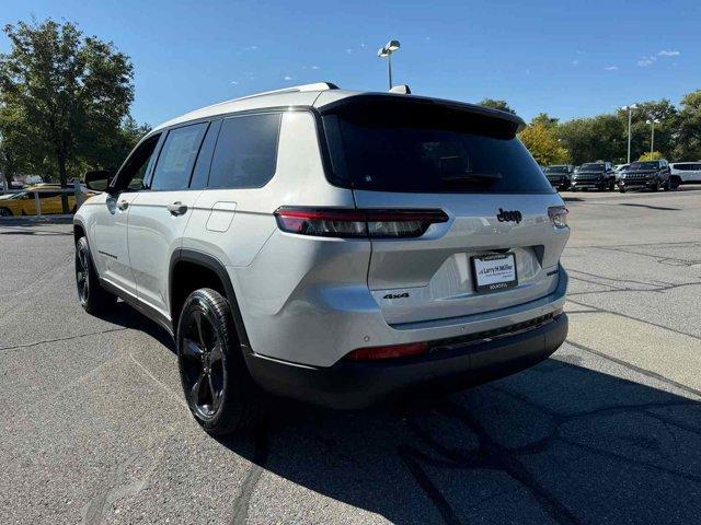 new 2025 Jeep Grand Cherokee L car, priced at $46,861