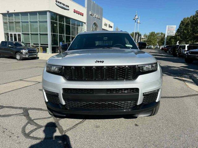 new 2025 Jeep Grand Cherokee L car, priced at $46,861