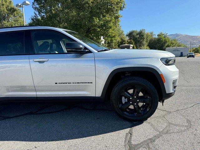 new 2025 Jeep Grand Cherokee L car, priced at $46,861