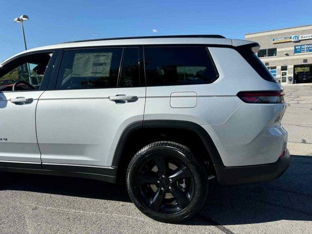 new 2025 Jeep Grand Cherokee L car, priced at $46,861