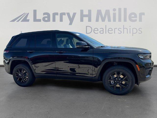 new 2025 Jeep Grand Cherokee car, priced at $42,468