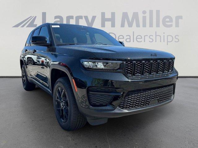 new 2025 Jeep Grand Cherokee car, priced at $42,468