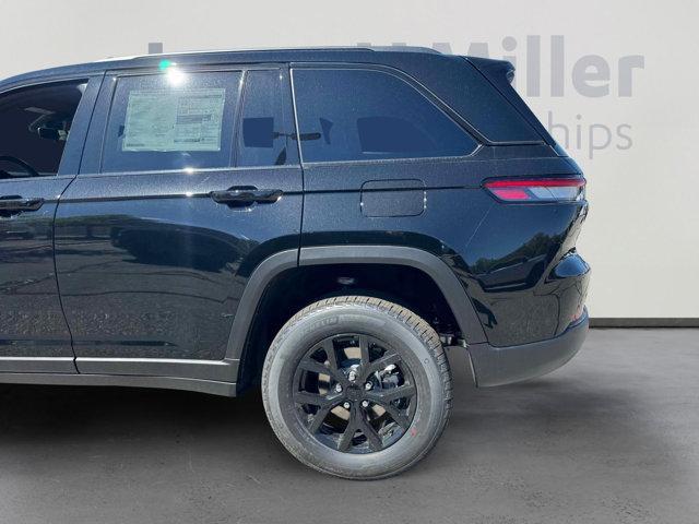 new 2025 Jeep Grand Cherokee car, priced at $42,468