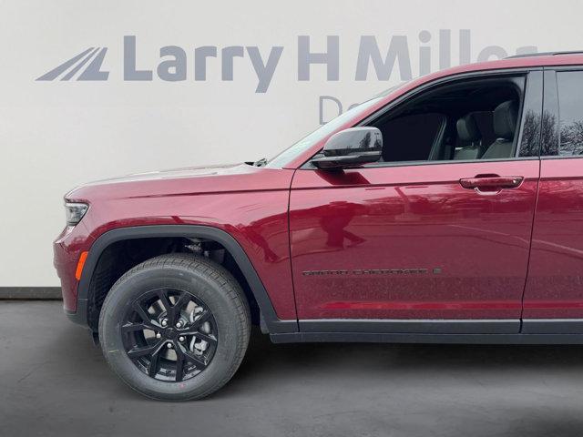 new 2025 Jeep Grand Cherokee L car, priced at $45,424