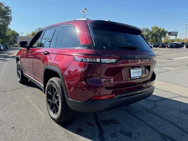 new 2025 Jeep Grand Cherokee car, priced at $41,289