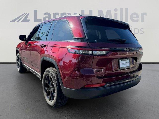 new 2025 Jeep Grand Cherokee car, priced at $42,789