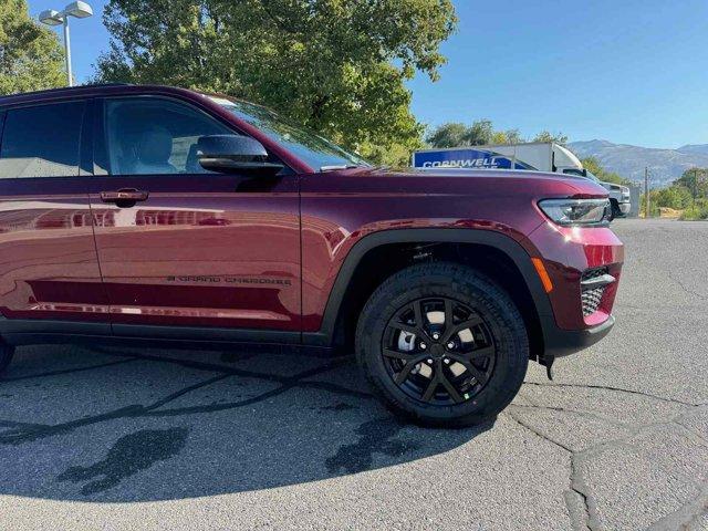 new 2025 Jeep Grand Cherokee car, priced at $41,289