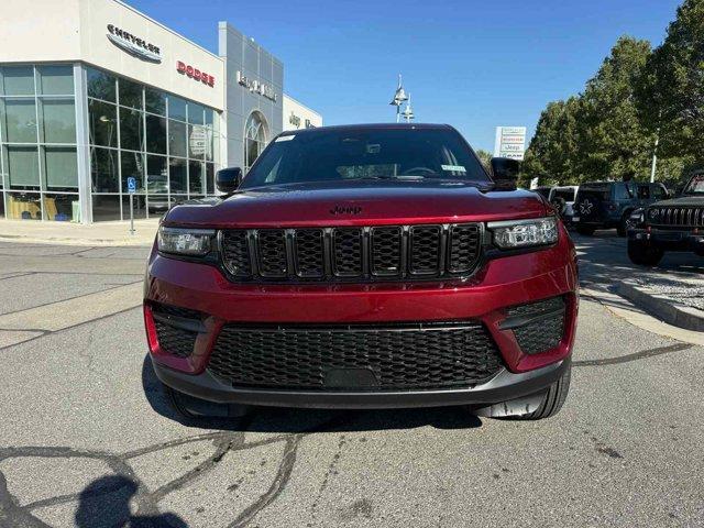 new 2025 Jeep Grand Cherokee car, priced at $41,289