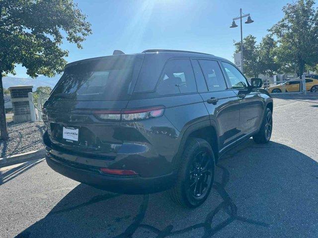 new 2025 Jeep Grand Cherokee car, priced at $41,289