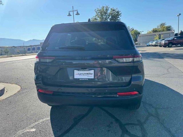 new 2025 Jeep Grand Cherokee car, priced at $41,289