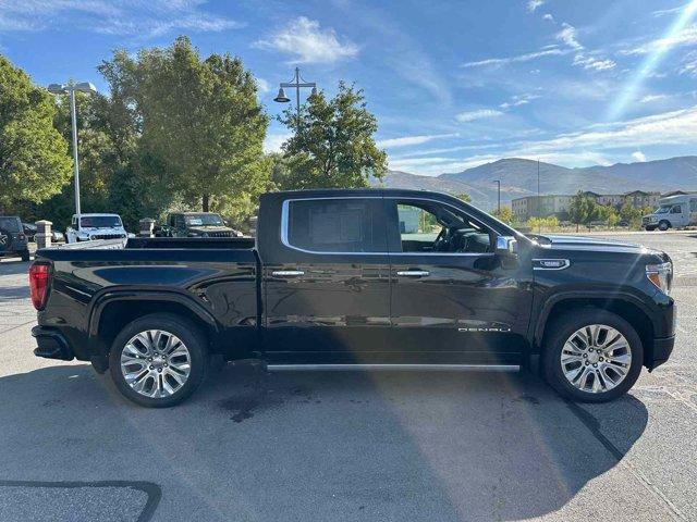 used 2020 GMC Sierra 1500 car, priced at $44,980