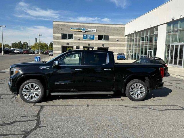 used 2020 GMC Sierra 1500 car, priced at $44,980