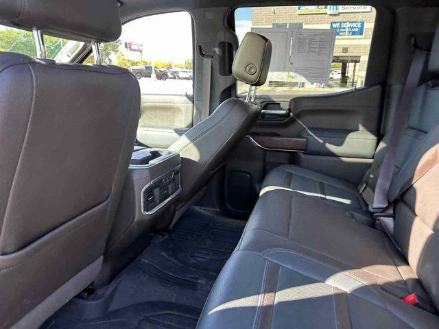 used 2020 GMC Sierra 1500 car, priced at $44,980