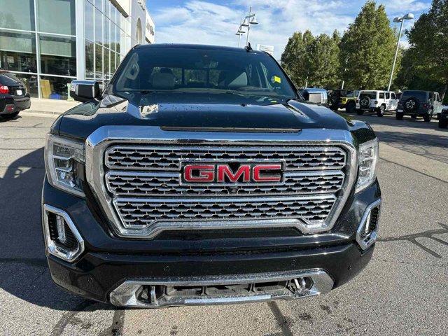 used 2020 GMC Sierra 1500 car, priced at $44,980