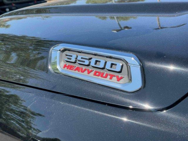 new 2025 Ram 3500 car, priced at $96,981