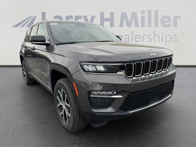 new 2025 Jeep Grand Cherokee car, priced at $45,876
