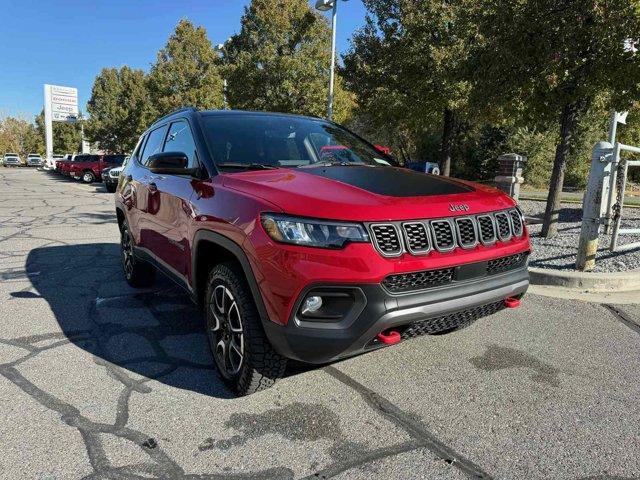 new 2025 Jeep Compass car, priced at $30,085