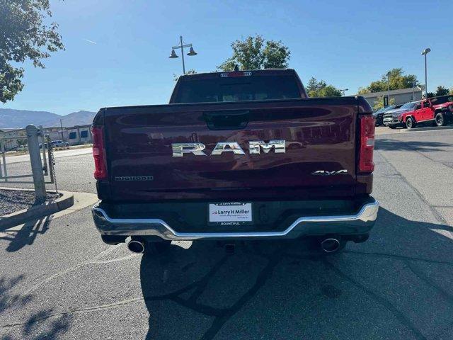 new 2025 Ram 1500 car, priced at $48,875