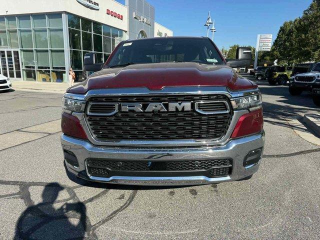 new 2025 Ram 1500 car, priced at $48,875