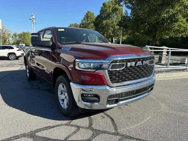 new 2025 Ram 1500 car, priced at $48,875