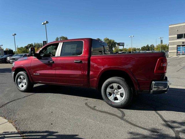 new 2025 Ram 1500 car, priced at $48,875