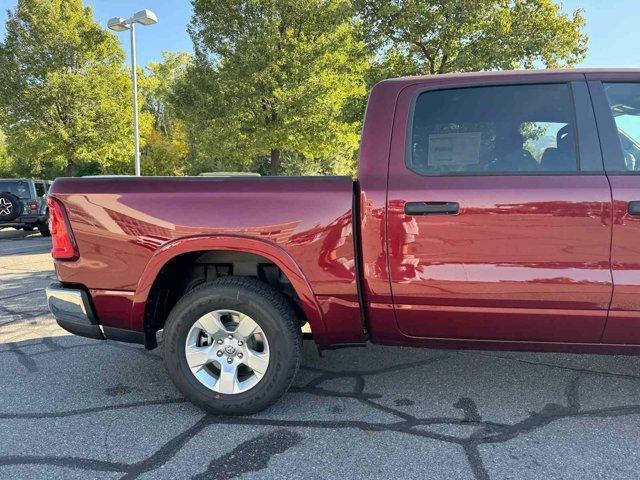 new 2025 Ram 1500 car, priced at $48,875