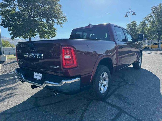 new 2025 Ram 1500 car, priced at $48,875