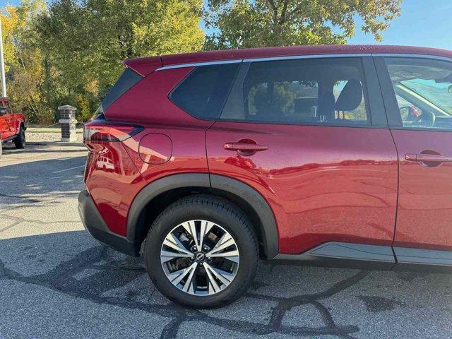 used 2022 Nissan Rogue car, priced at $24,997