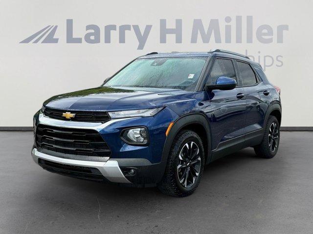 used 2023 Chevrolet TrailBlazer car, priced at $22,478