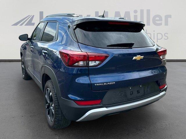 used 2023 Chevrolet TrailBlazer car, priced at $22,478