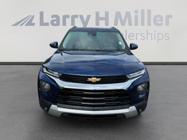 used 2023 Chevrolet TrailBlazer car, priced at $22,478