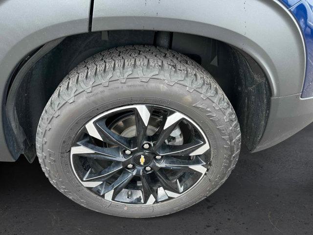 used 2023 Chevrolet TrailBlazer car, priced at $22,478