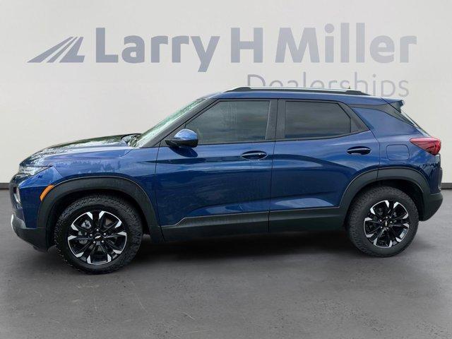 used 2023 Chevrolet TrailBlazer car, priced at $22,478