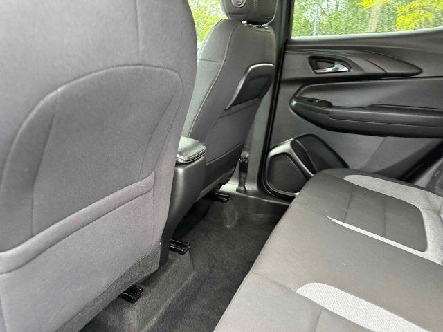 used 2023 Chevrolet TrailBlazer car, priced at $22,478