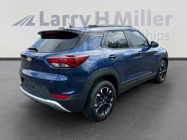 used 2023 Chevrolet TrailBlazer car, priced at $22,478