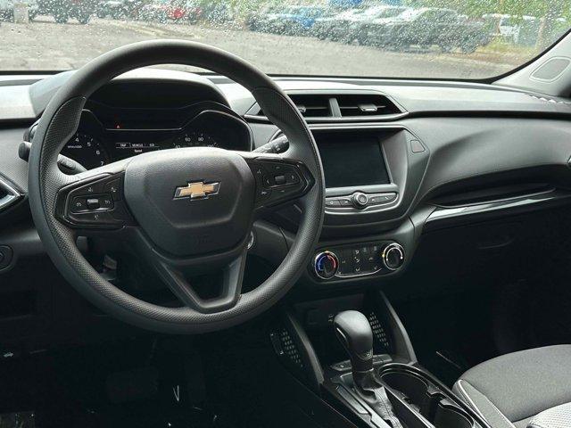 used 2023 Chevrolet TrailBlazer car, priced at $22,478