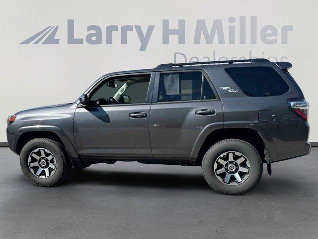 used 2020 Toyota 4Runner car, priced at $34,186
