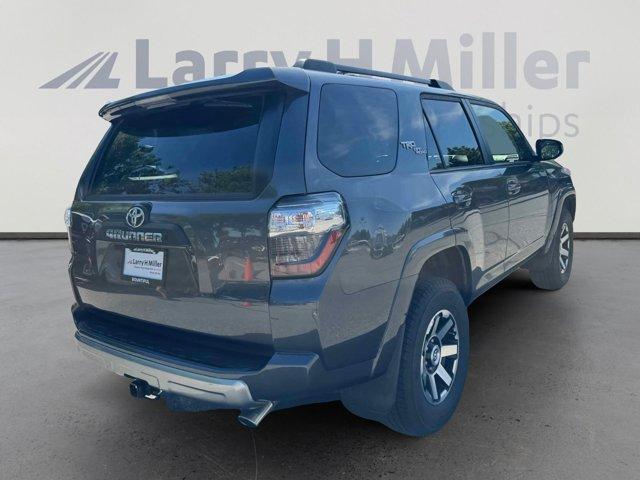 used 2020 Toyota 4Runner car, priced at $34,186