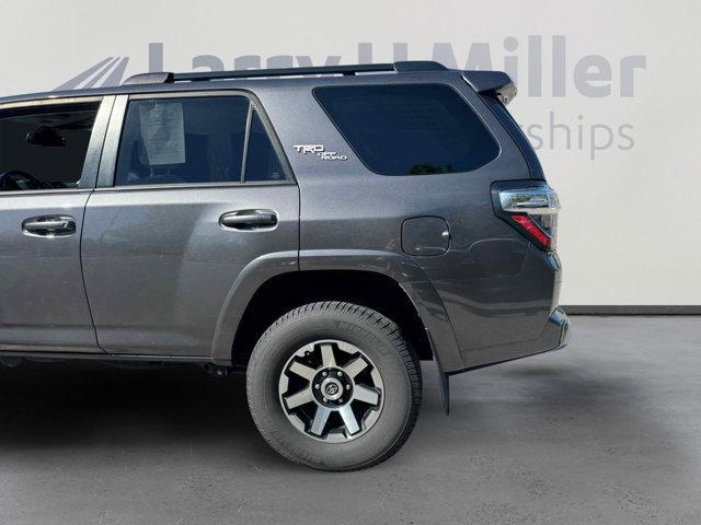 used 2020 Toyota 4Runner car, priced at $34,186