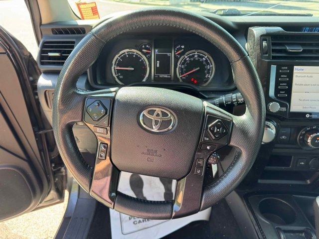 used 2020 Toyota 4Runner car, priced at $34,186