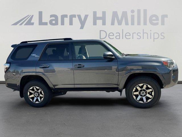 used 2020 Toyota 4Runner car, priced at $34,186