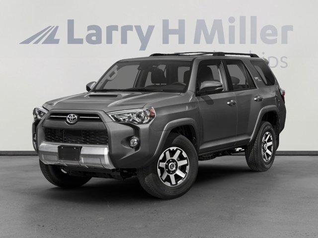 used 2020 Toyota 4Runner car, priced at $38,684
