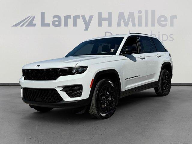 new 2025 Jeep Grand Cherokee car, priced at $43,110