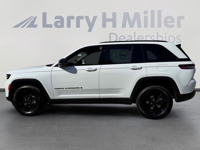 new 2025 Jeep Grand Cherokee car, priced at $43,110