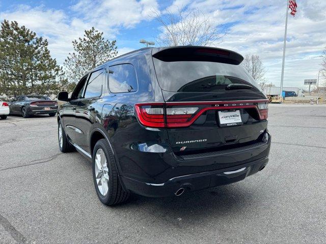 new 2024 Dodge Durango car, priced at $54,355