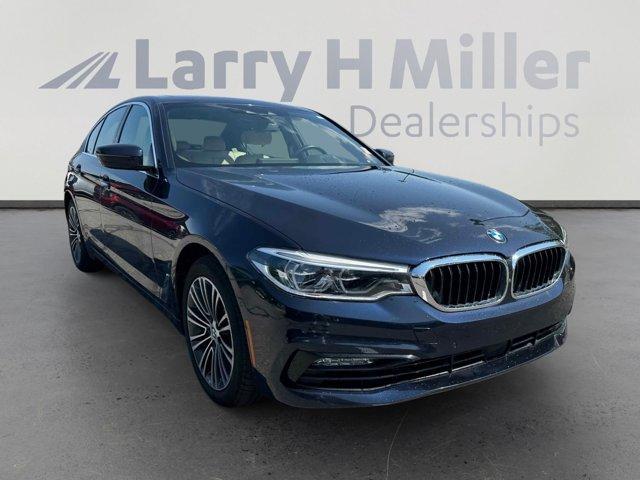 used 2018 BMW 530e car, priced at $25,131