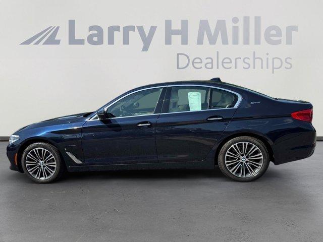 used 2018 BMW 530e car, priced at $25,131