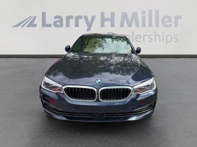 used 2018 BMW 530e car, priced at $25,000