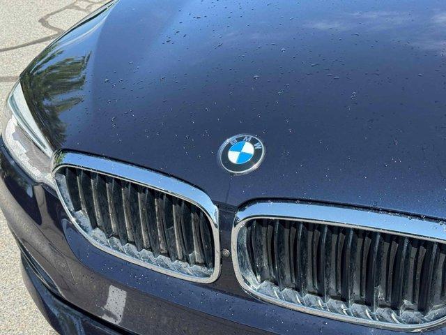 used 2018 BMW 530e car, priced at $25,131