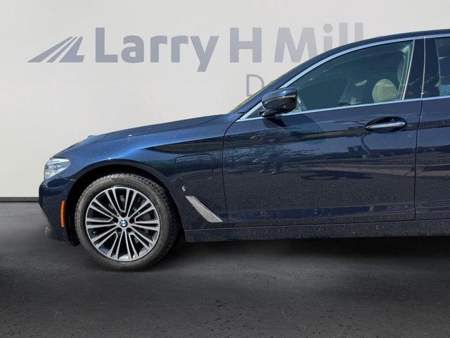 used 2018 BMW 530e car, priced at $25,131